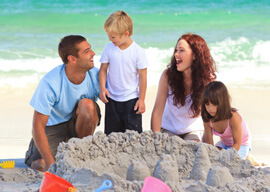 turyści i zakupy w internecie