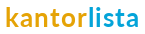 KantorLista